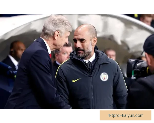 瓜迪奥拉与阿尔特塔共同探讨现代足球战术新趋势，师徒情深值得关注