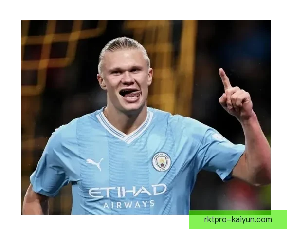 哈兰德在2019欧冠表现出色，迎来个人职业生涯重要时刻